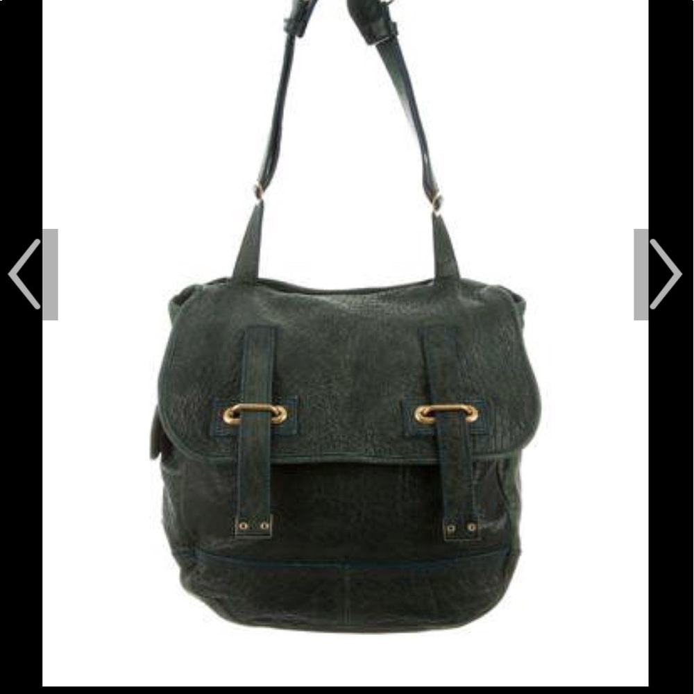 YVES SAINT LAURENT YSL BESACE  Used